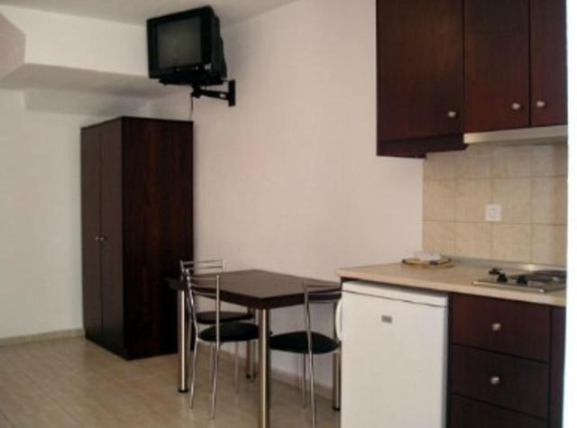 Golden Beach Inn Chrisi Ammoudia Camera foto