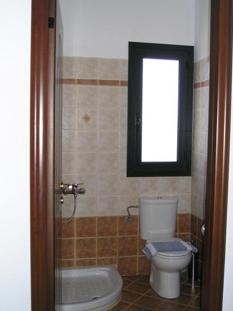 Golden Beach Inn Chrisi Ammoudia Esterno foto