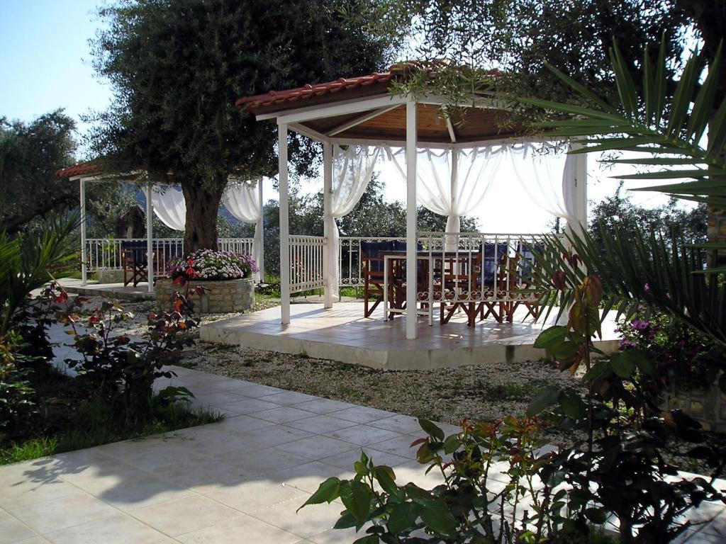 Golden Beach Inn Chrisi Ammoudia Camera foto
